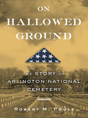 cover image of On Hallowed Ground